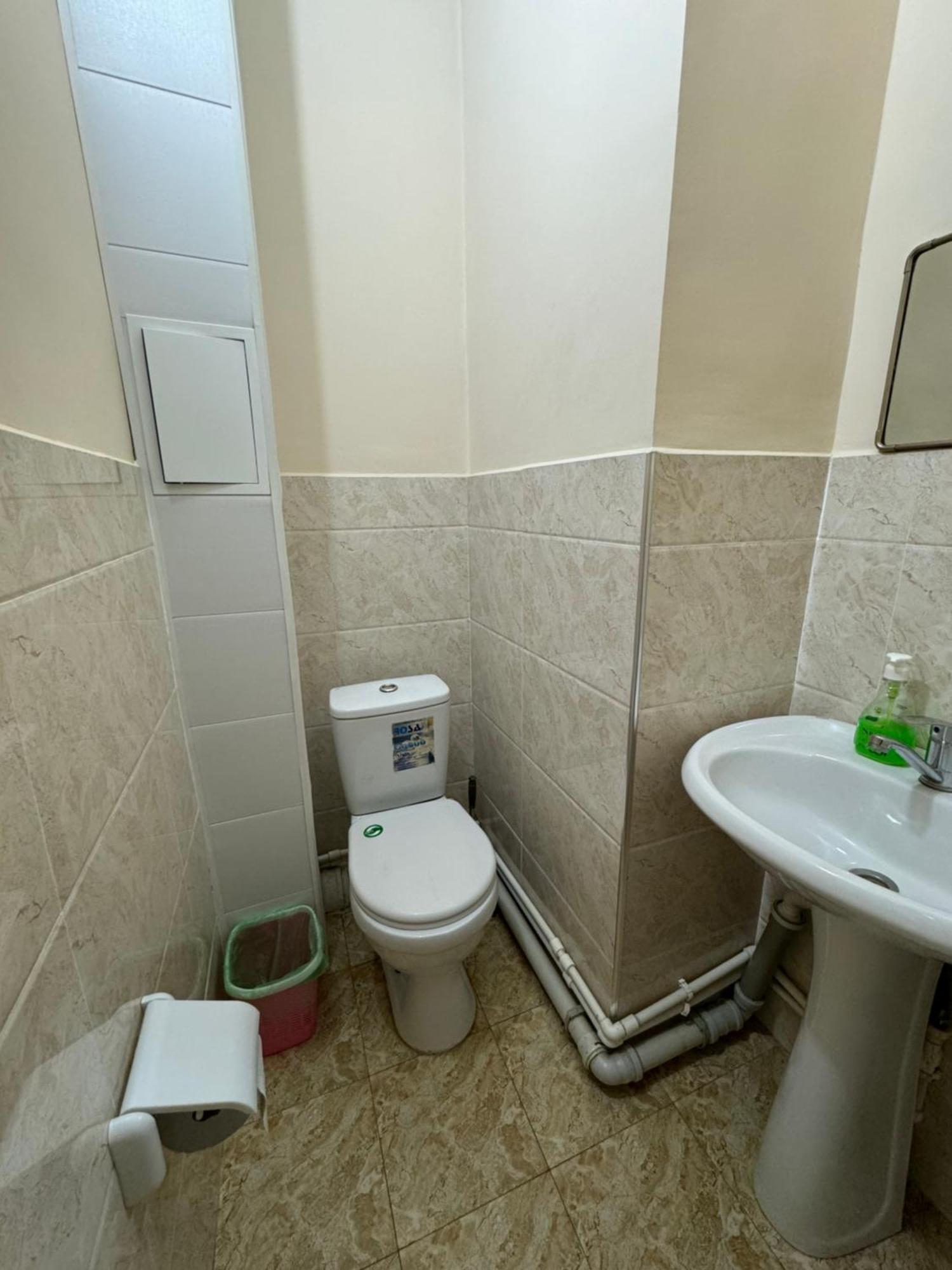 Yunusabad 7 Американский Посольство Tashkent Exterior photo